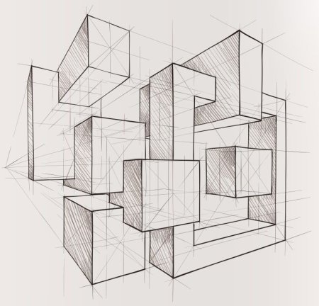 Композиция и перспектива