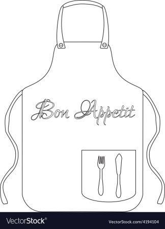 Технология моделирования фартука