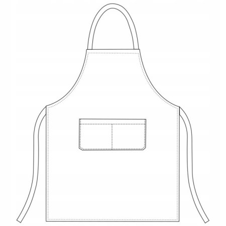 Эскиз фартука