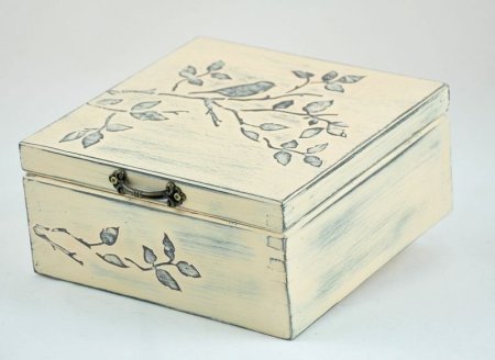 Шкатулка для рисования