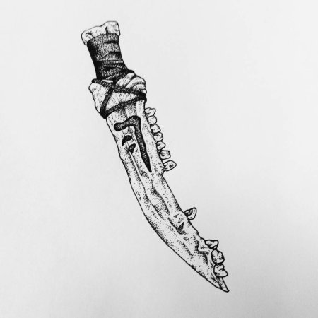 Клинок Каина сверхъестественное