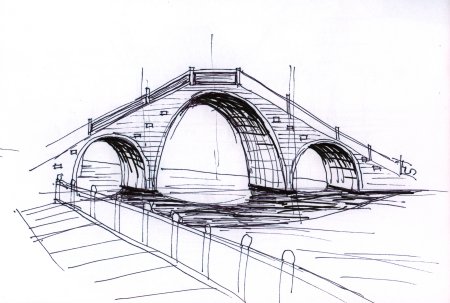 Мост скетч