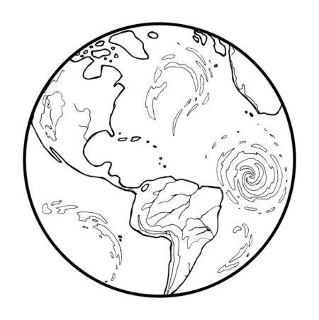 Планеты карандашом