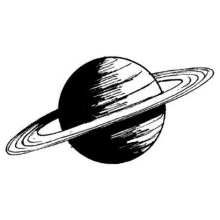 Планеты эскиз