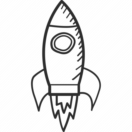 Ракета набросок