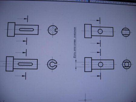 Черчение 9 класс ботвинников гдз сечение
