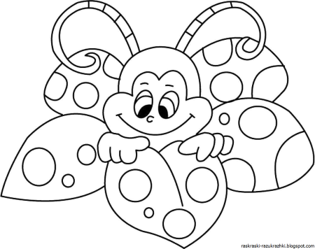 Трафареты для рисования для детей