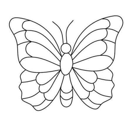 Раскрашивание пластилином трафареты