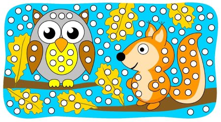 Пластилиновые заплатки