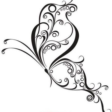 Трафареты для декора стен