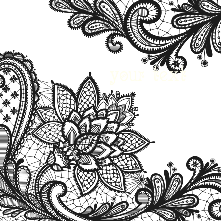 Цветочный узор