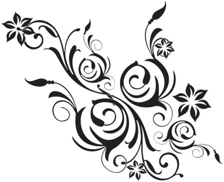 Фон с узорами