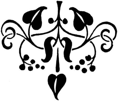 Узоры для рисования