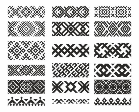 Коми орнамент