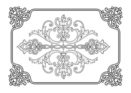 Узоры для шкатулки трафареты