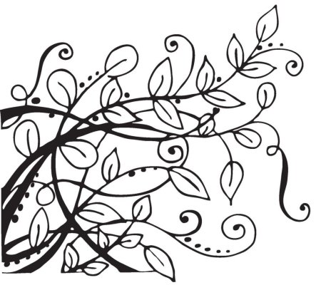 Фон с узорами