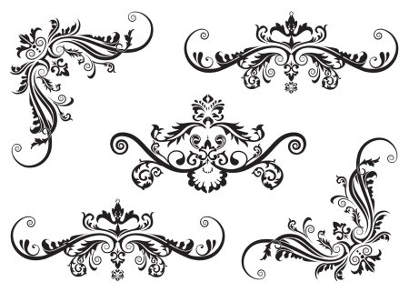 Декоративная рамка