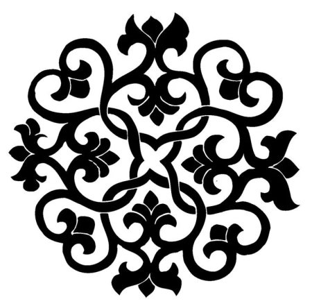 Мусульманский орнамент