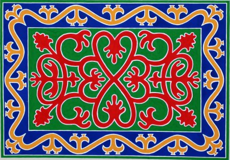 Чеченский истанг