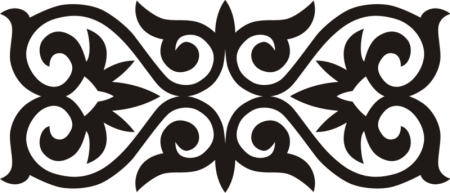 Казахские ою Орнек