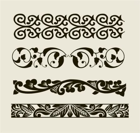 Кавказский орнамент