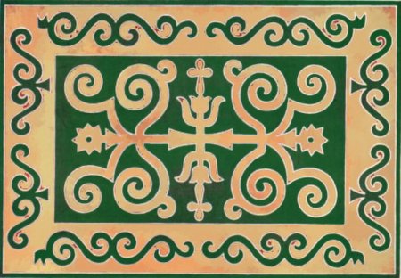 Чеченский истанг