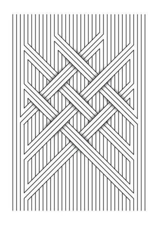 Геометрический орнамент