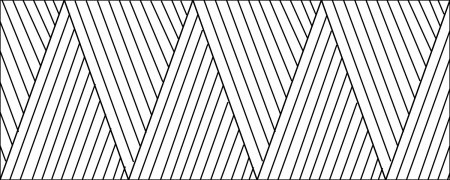 Арнамент из прямыхз Линней