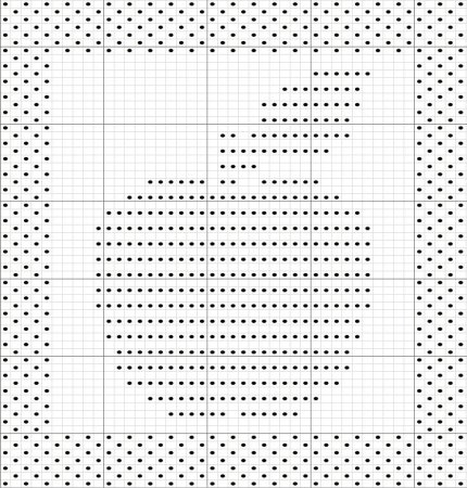 Теневые узоры для детей