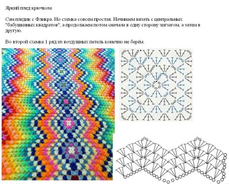 Детский жаккард схемы