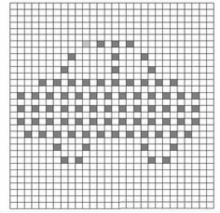 Вязание спицами теневые узоры со схемами