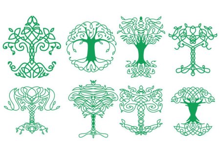 Древо жизни кельтов