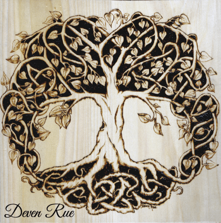 Древо жизни кельтов