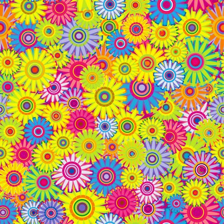 Красивый яркий фон