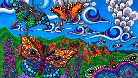 Phil Lewis картины