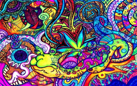 Кислота LSD