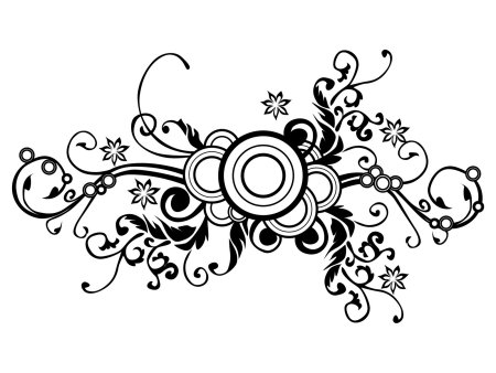 Красивые векторные узоры