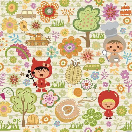 Детские паттерны