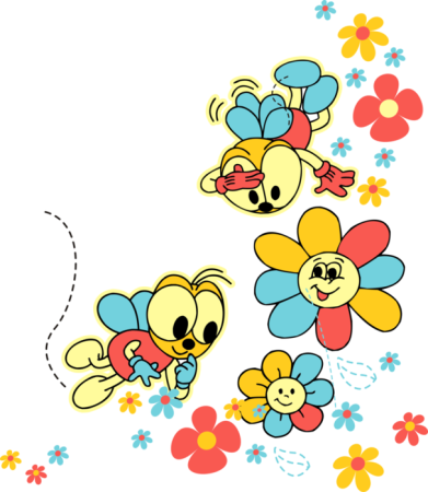 Детские узоры