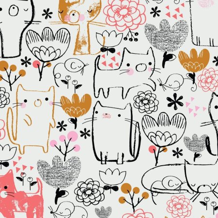 Забавные узоры