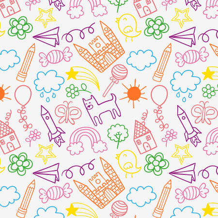 Паттерн дети