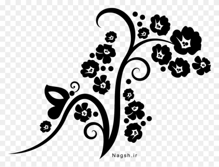 Цветочный узор