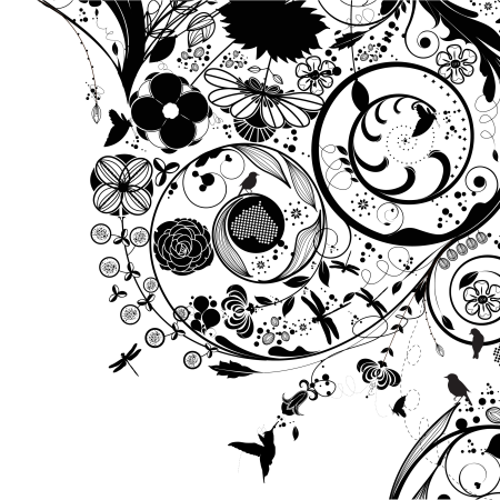 Абстракция рисунки