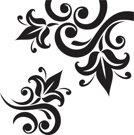 Векторный орнамент