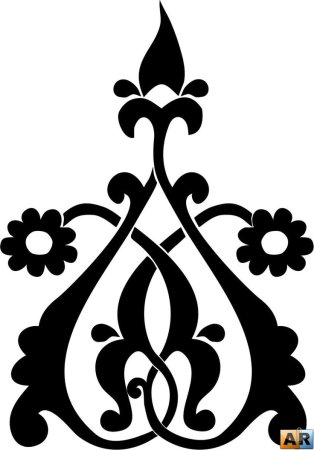 Армянский национальный орнамент