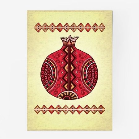 Традиционный армянский орнамент