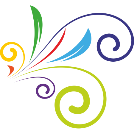 Красивые завитушки