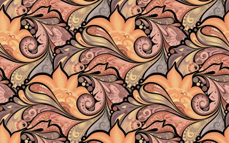 Абстрактные узоры