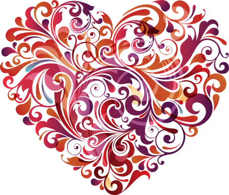 Красивый орнамент