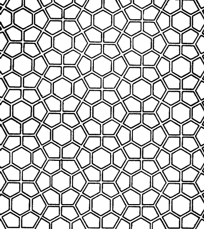 Геометрические узоры